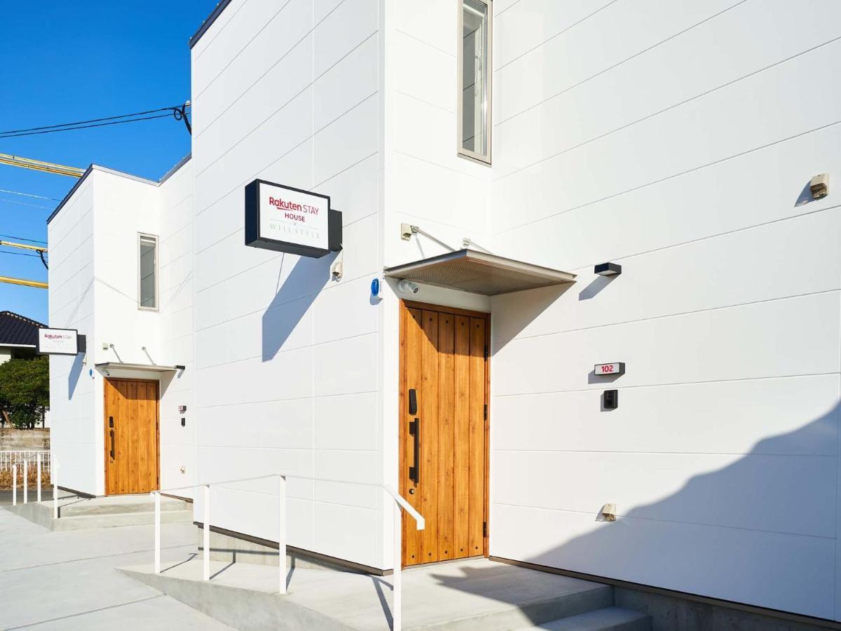 Rakuten Stay House X Will Style Saga Imari 102 Εξωτερικό φωτογραφία